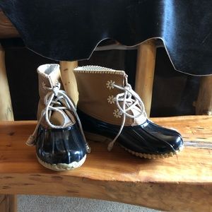 Jack Rodgers Chloe rain boot